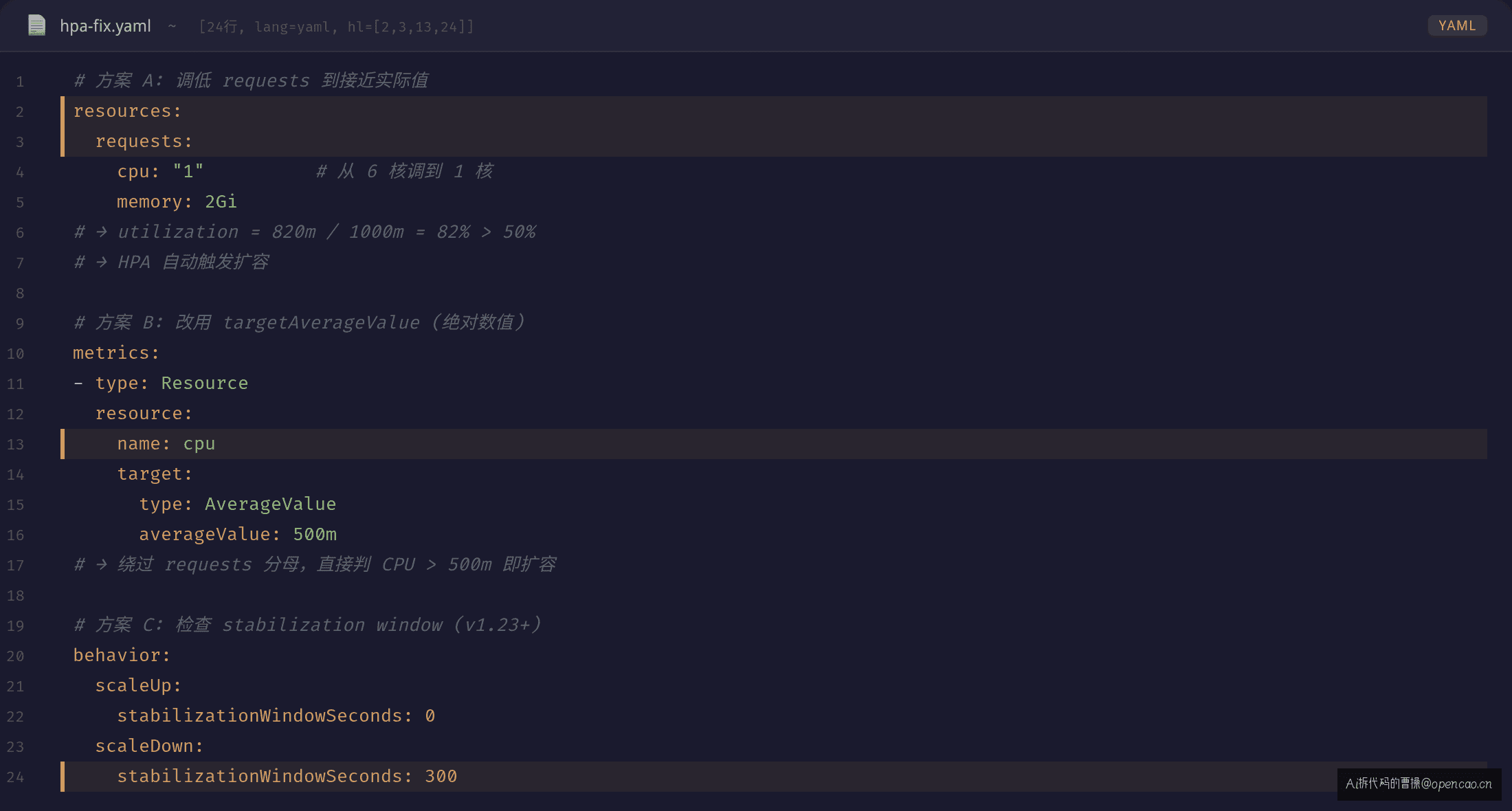 修复方案 Before/After 对比